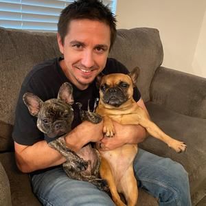 Meet your Posher, Andy